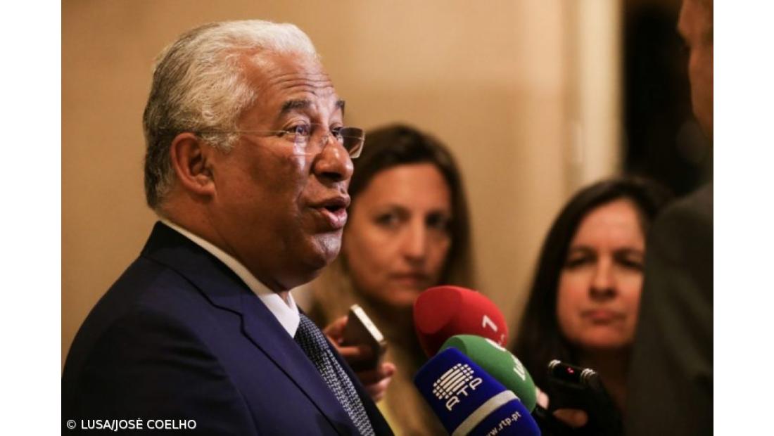 Dez novos secretários de Estado no executivo liderado por António Costa 