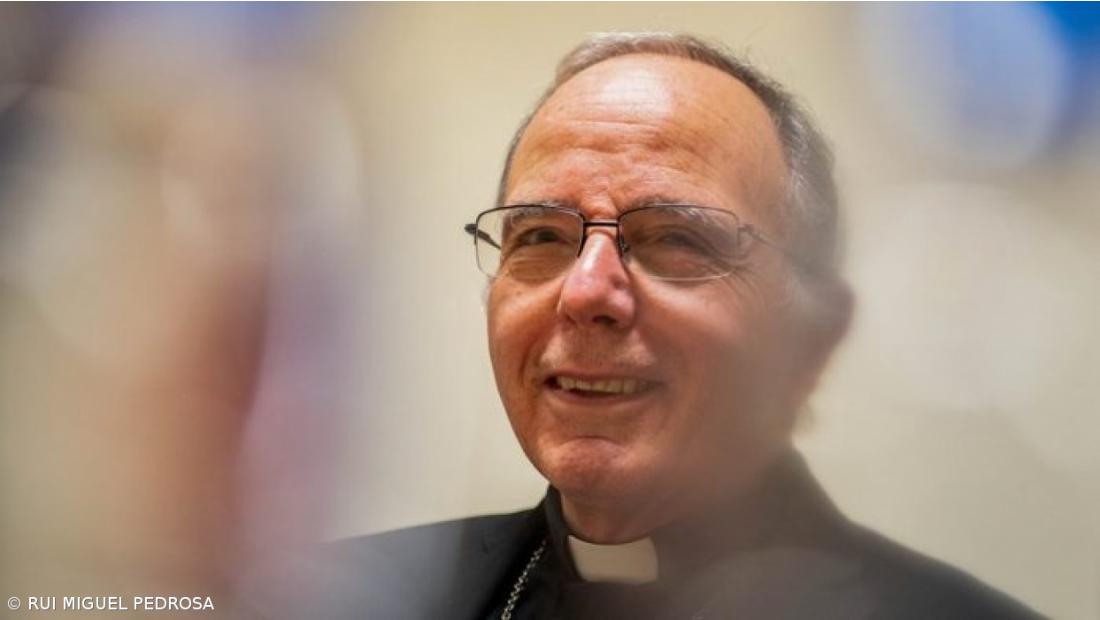 Cardeal patriarca diz que "ninguém pode ficar de fora dum mundo de todos para todos”