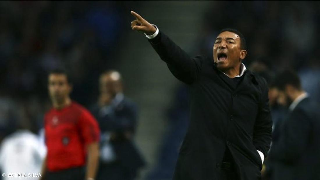 Lito Vidigal quer Marítimo a disputar "todos os jogos com vontade de vencer"