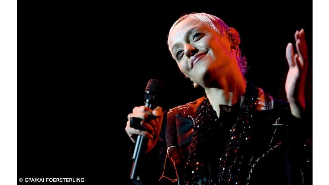 Mariza recebe Prémo Womex 2014 e dá concerto que encerra a feira
