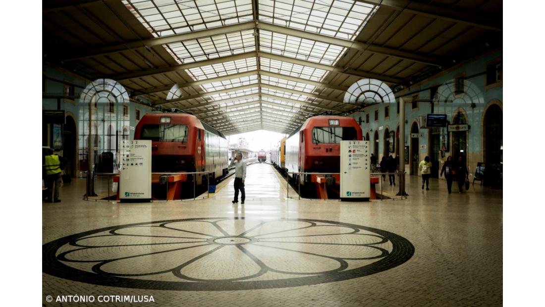 CP lança em 7 de janeiro concurso público para comprar 22 comboios