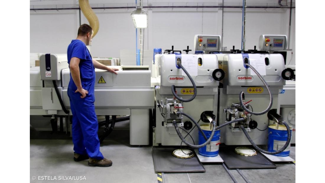 Taxa de emprego na OCDE manteve-se em 65,6% no segundo trimestre