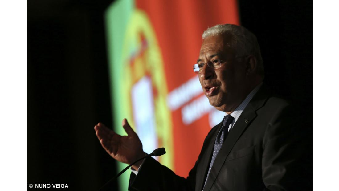 António Costa diz que PSD tem que se "decidir" sobre o que acha do orçamento