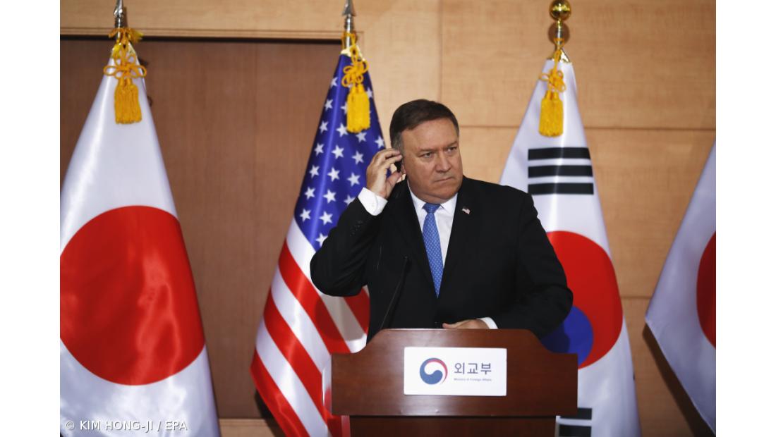 EUA fazem acordo com a Polónia para reforço de tropas americanas no país