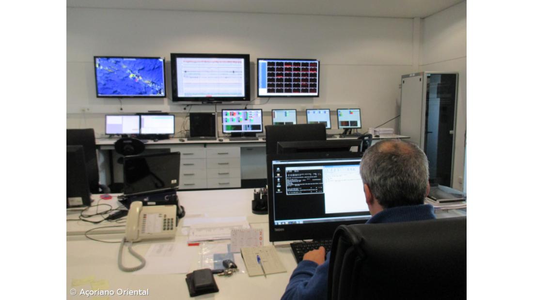 Tutela diz não haver risco devido à presença de CO2 nas termas da Ribeira Grande