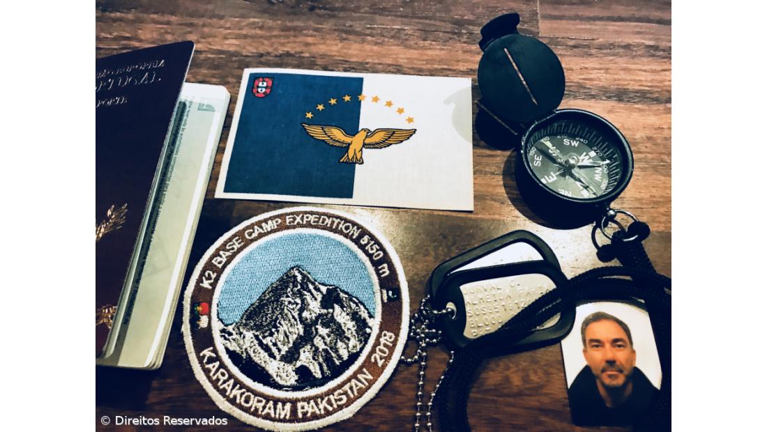 Açoriano ruma à ‘Sala do Trono dos Reis da Montanha’ – Imagem 4