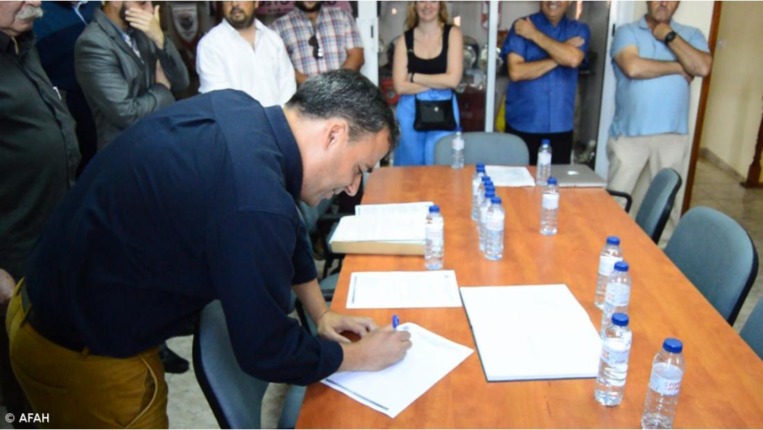 Paulo Gomes assume presidência da Associação de Futebol de Angra do Heroísmo