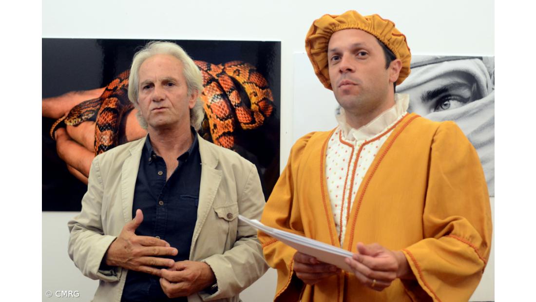 Exposição “Ribeira Grande nas conquistas do império” patente nos Paços do Concelho 