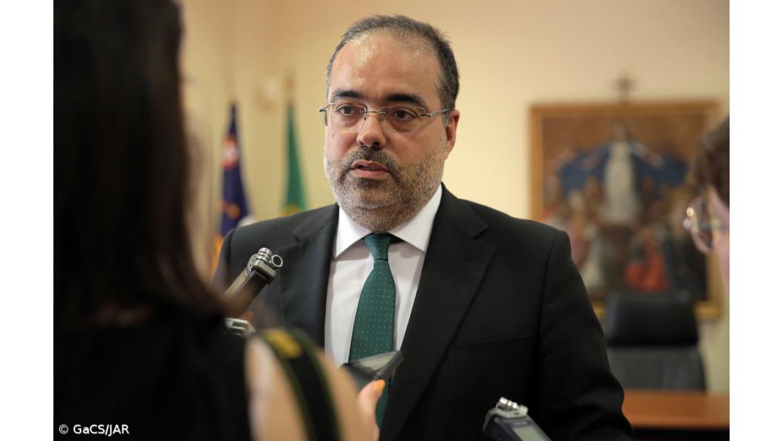 Governo dos Açores reforça apoio às associações humanitárias de bombeiros