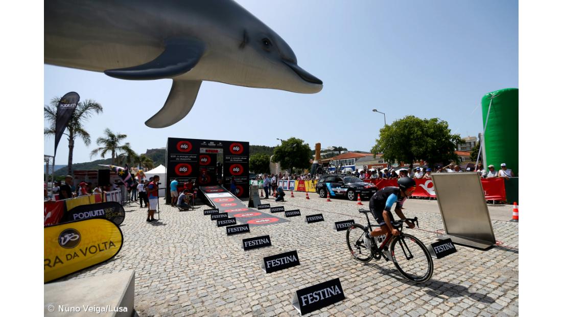 Edição especial de 2020 da Volta a Portugal com prólogo e oito etapas 