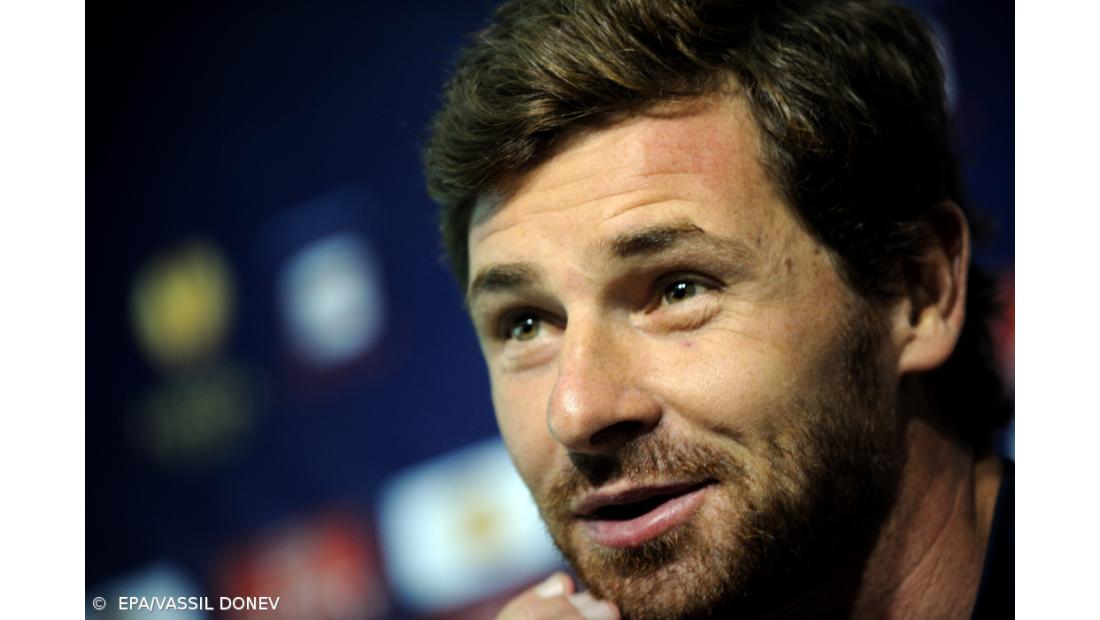 André Villas-Boas sentou-se na "cadeira de sonho" e fez época memorável