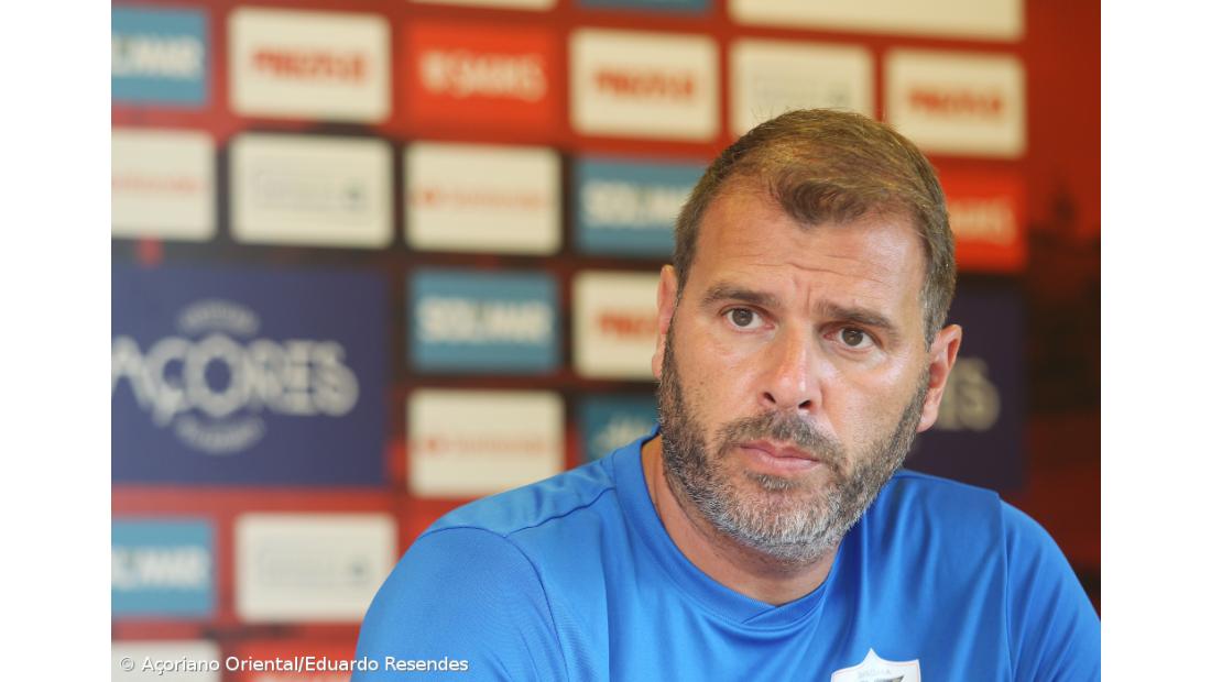 Santa Clara espera jogo “tremendamente difícil” com Vitória de Guimarães