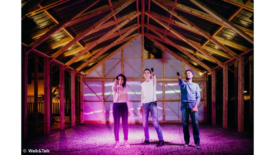 Dois mil euros e participação em festival Walk&Talk para jovens criadores dos Açores