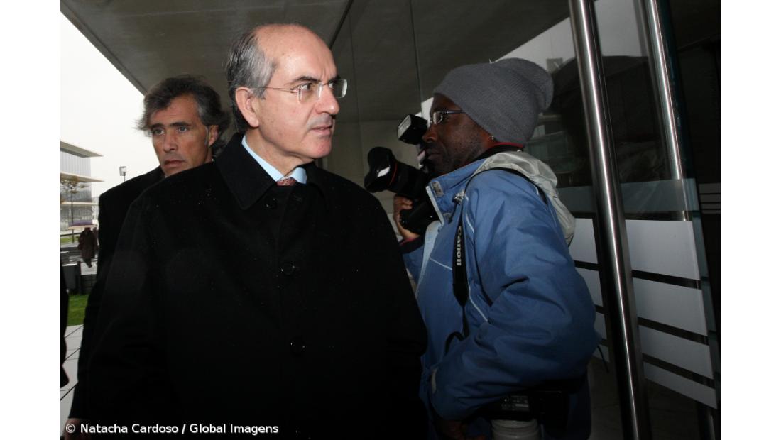 Corpo do ex-banqueiro repatriado quinta-feira para Lisboa