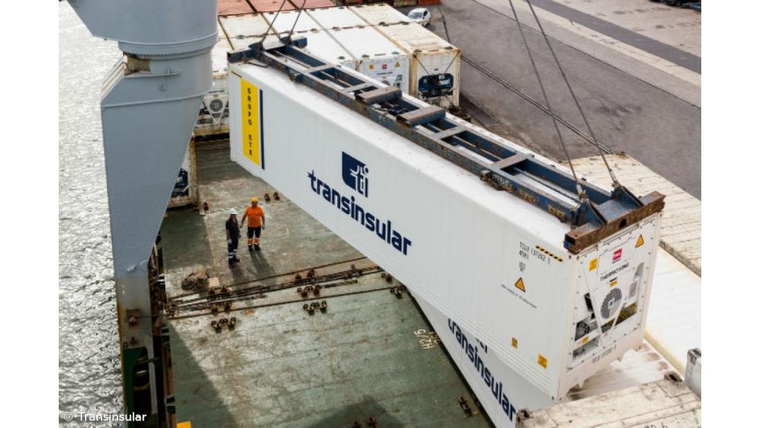 Transinsular vence concurso para transporte marítimo inter-ilhas em Cabo Verde