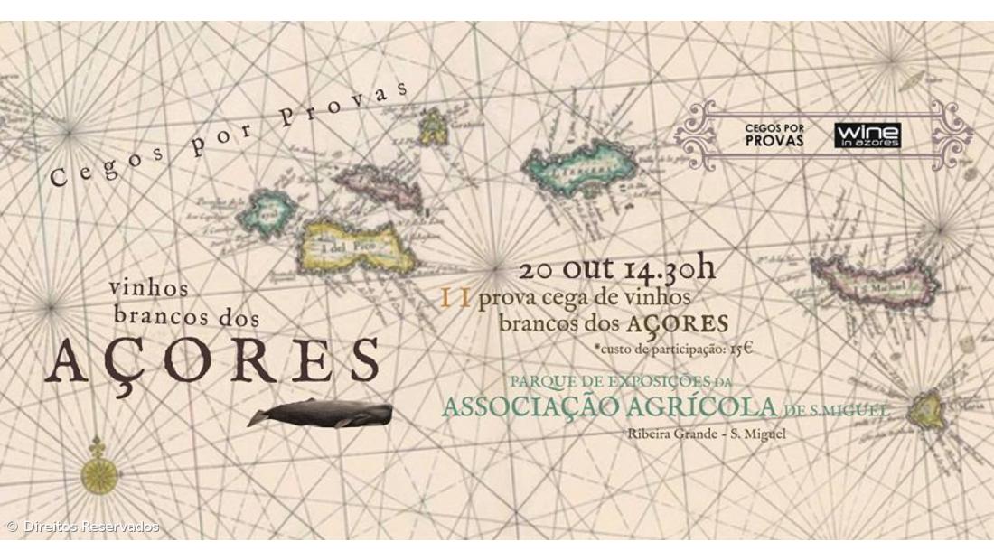 II Prova Cega de Brancos Autóctones Açorianos