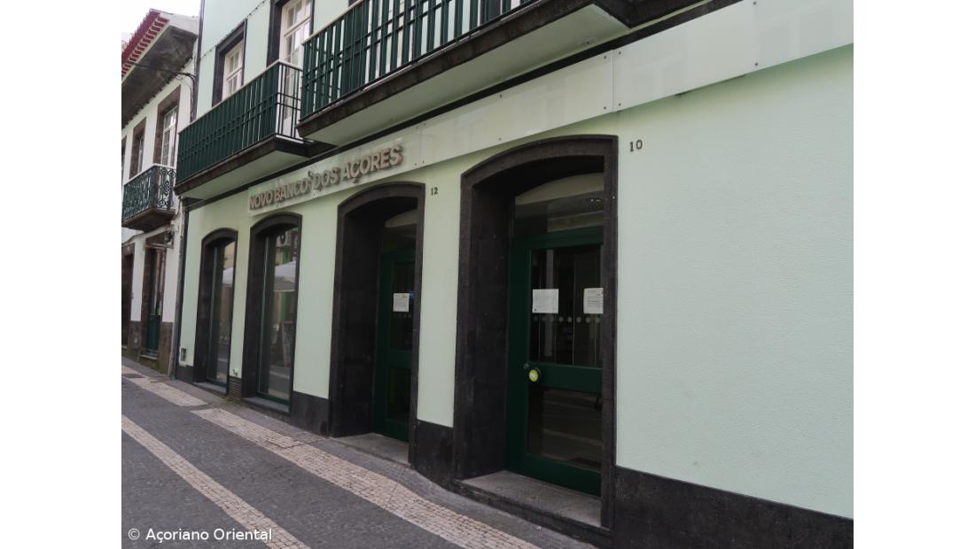 Novo Banco dos Açores com lucro de 2,9 ME até setembro