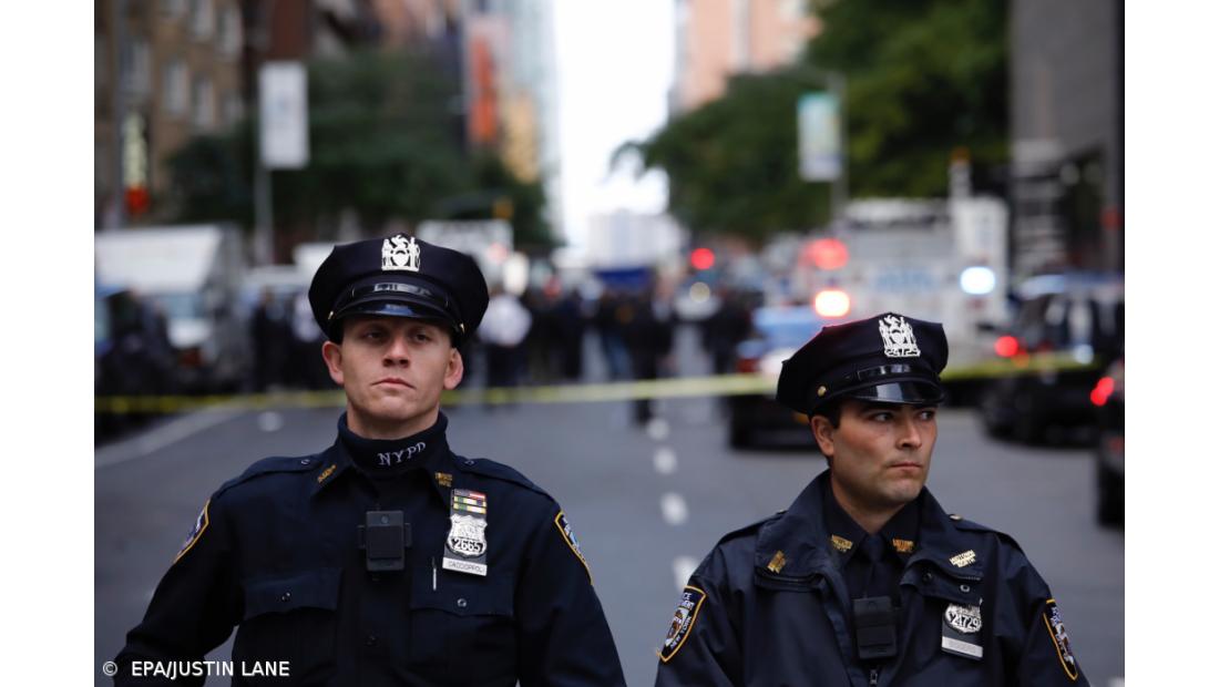 Instalações da CNN em Nova Iorque evacuadas devido a pacote suspeito