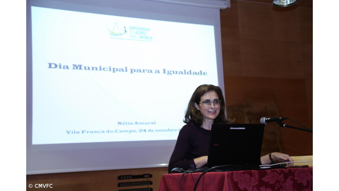 Vila Franca do Campo assinalou Dia Municipal para a Igualdade – Imagem 3