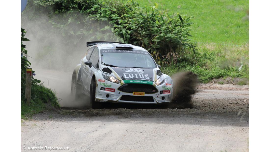 Luís Rego Jr. vai estar à partida no Lotus Rallye
