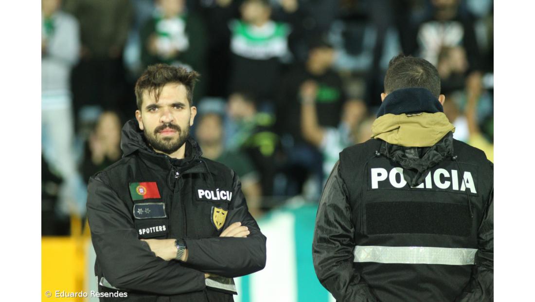 Micaelense chefia equipa que vigia as claques do Benfica e Sporting
