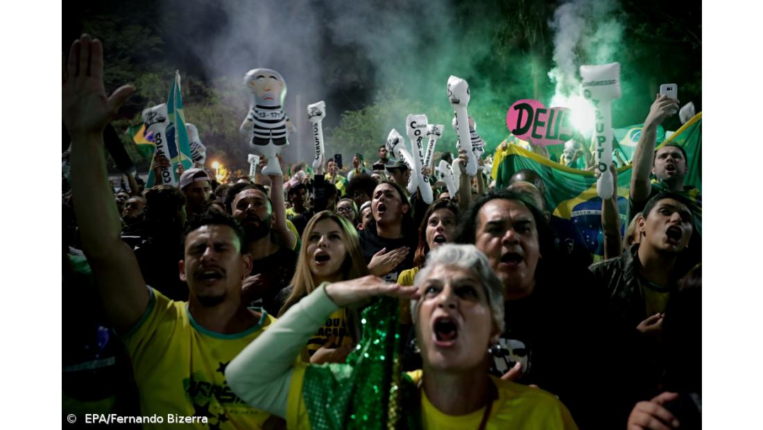 Situação dos direitos humanos no Brasil é preocupante