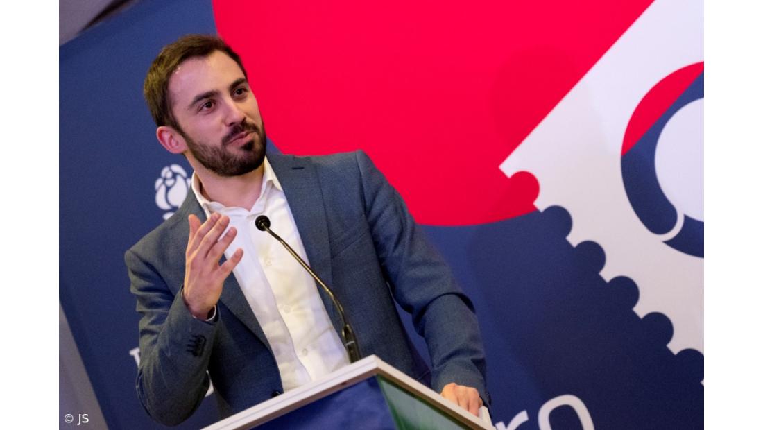 Secretário Geral da Juventude Socialista visita ilhas do triângulo na próxima semana