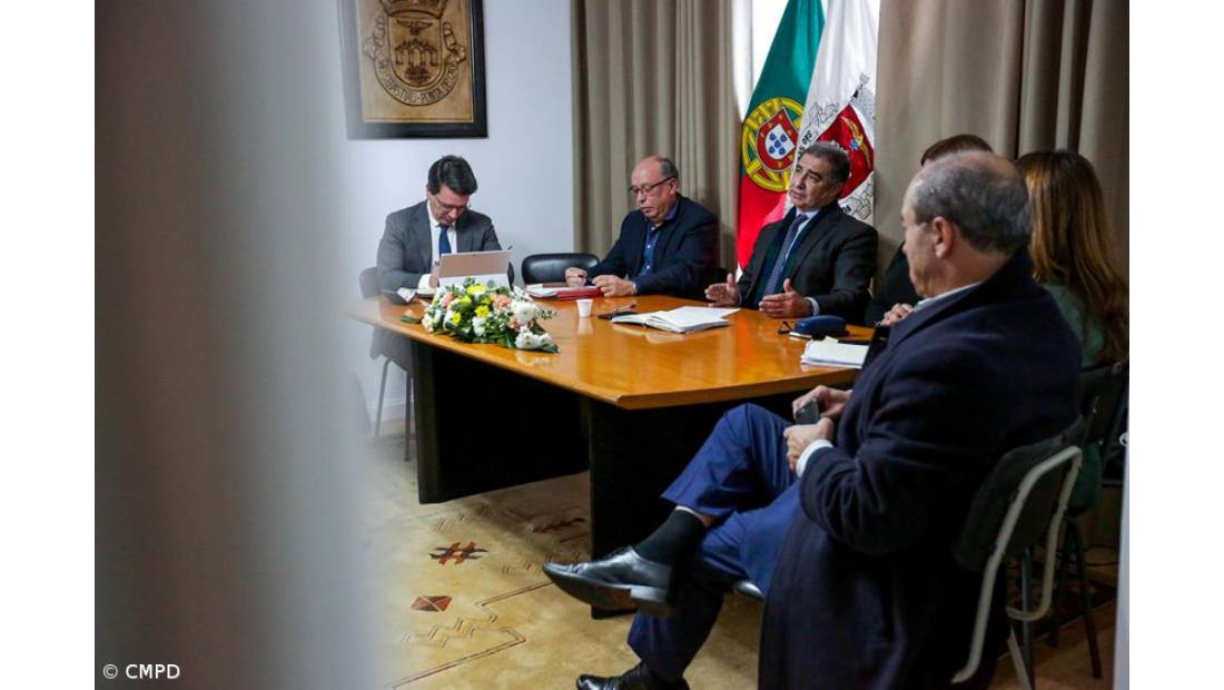 Câmara reforça oferta de estacionamento e requalifica Largo do Calço da Má Cara, em São sebastião