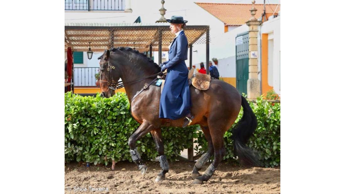 Sílvia Teixeira: na moda, a galope – Imagem 2