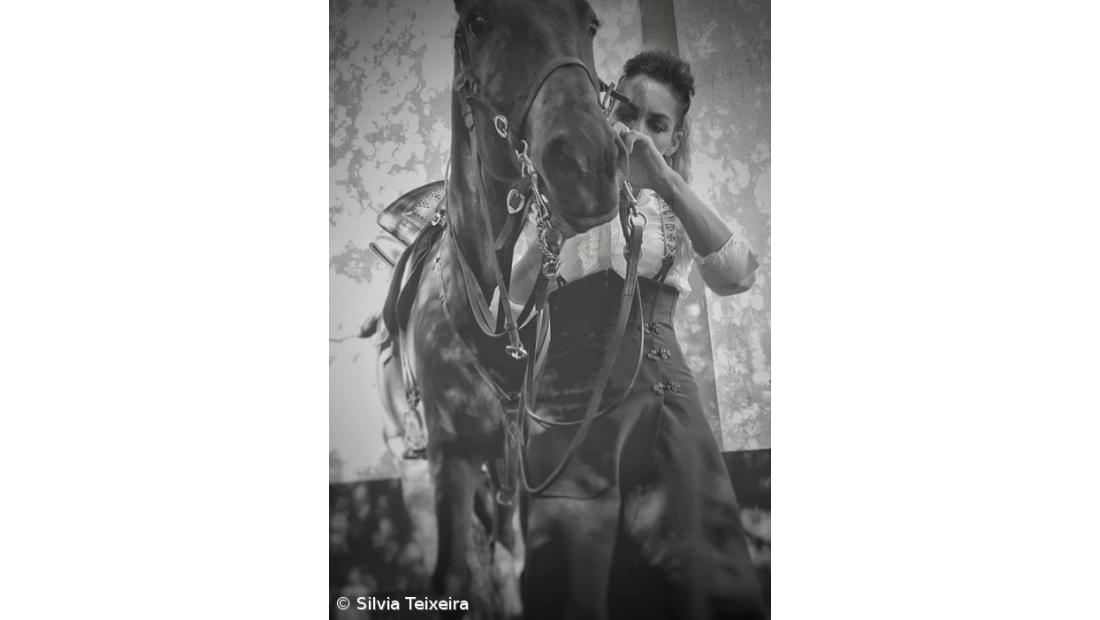 Sílvia Teixeira: na moda, a galope – Imagem 4