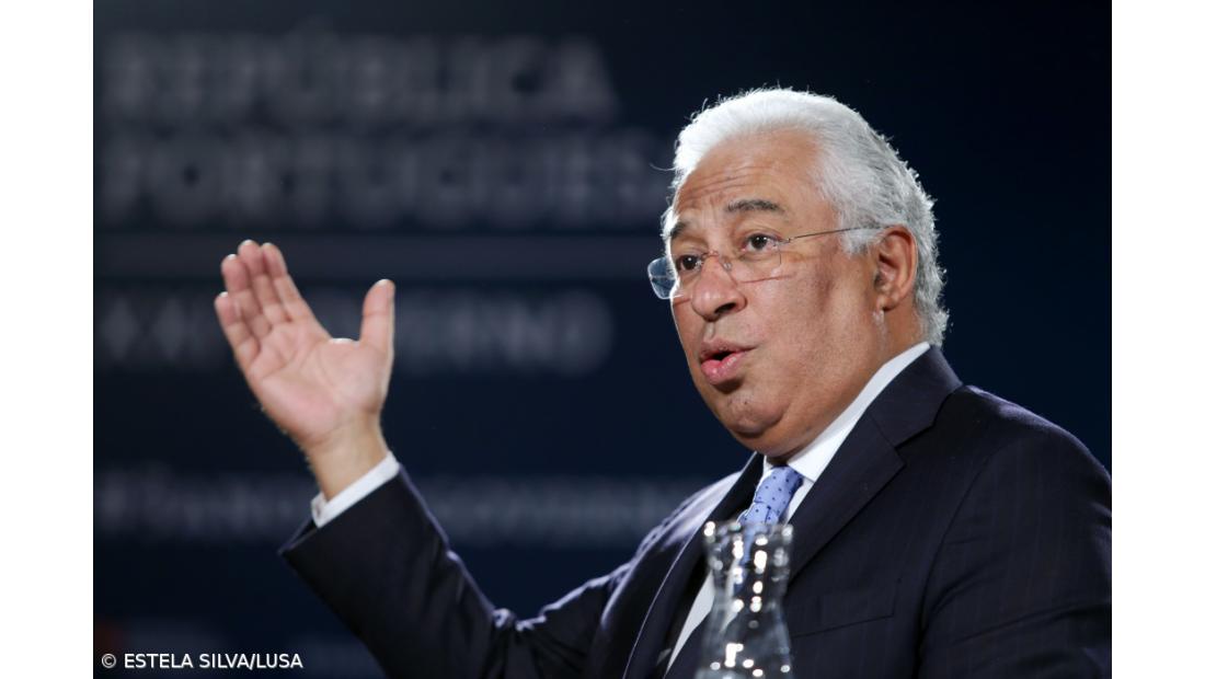 António Costa não comenta candidatura de Luís Montenegro à liderança do PSD 