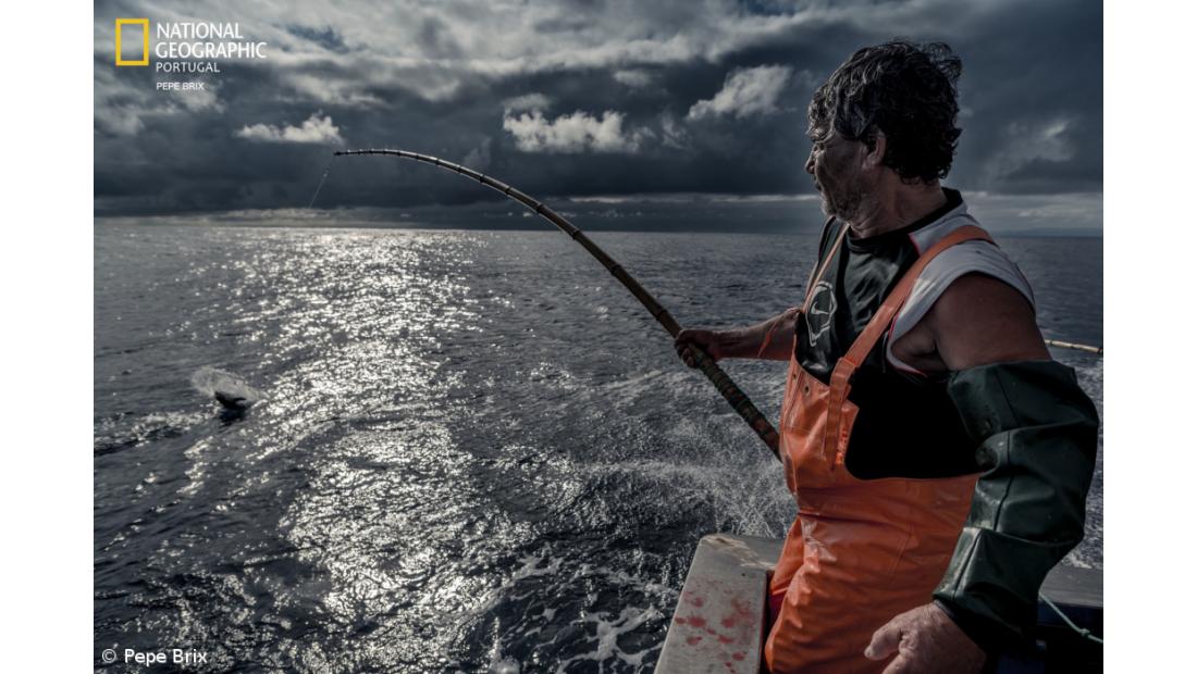Exposição sobre a pesca do atum nos Açores de Pepe Brix chega a Alcácer Quibir, em Marrocos  – Imagem 2