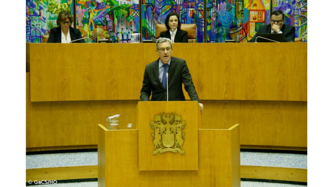 Governo dos Açores diz que a região é decisiva na estratégia nacional para o espaço