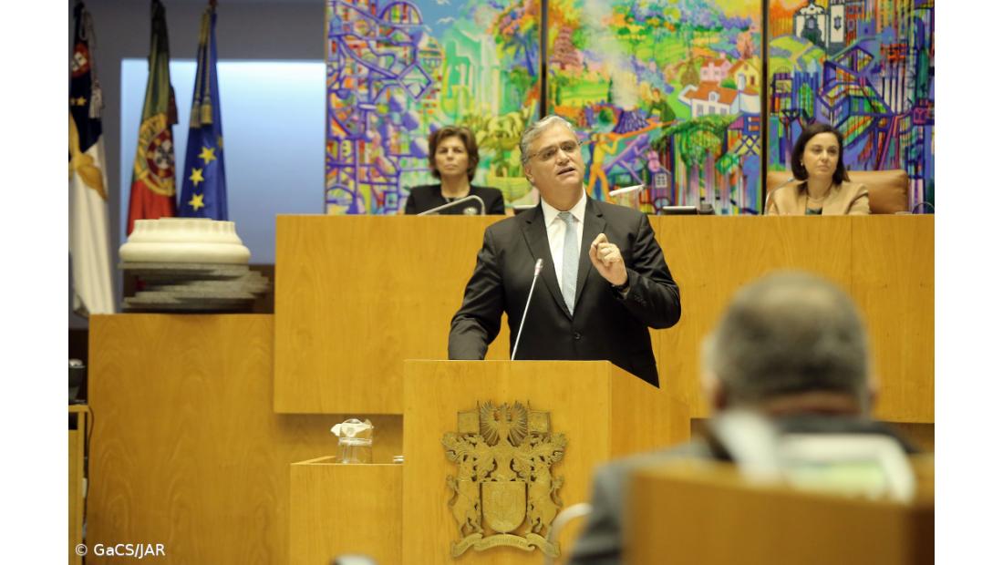 Governo quer fazer "mais e melhor" no último ano da legislatura