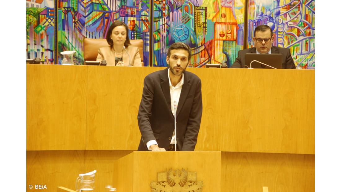 BE pede recuperação de fortes militares nos Açores