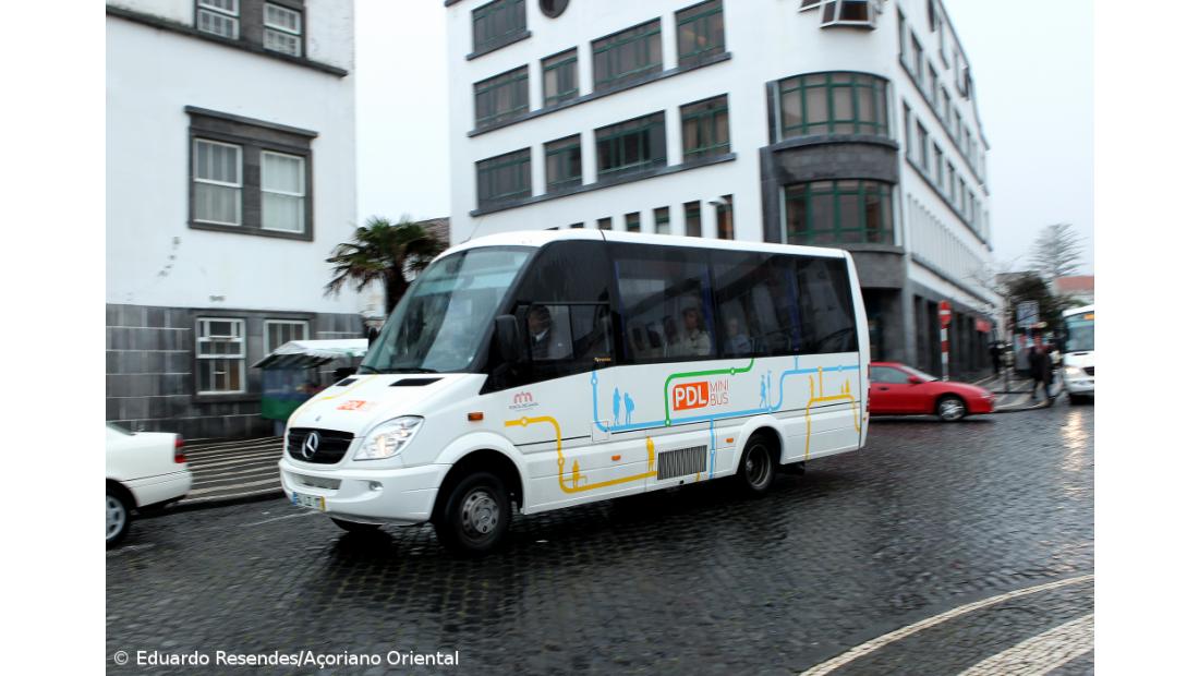 Linhas C e D dos mini bus funcionam nos feriados de 1 e 8 de dezembro
