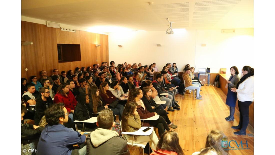 Horta comemora Dia Internacional da Cidade Educadora