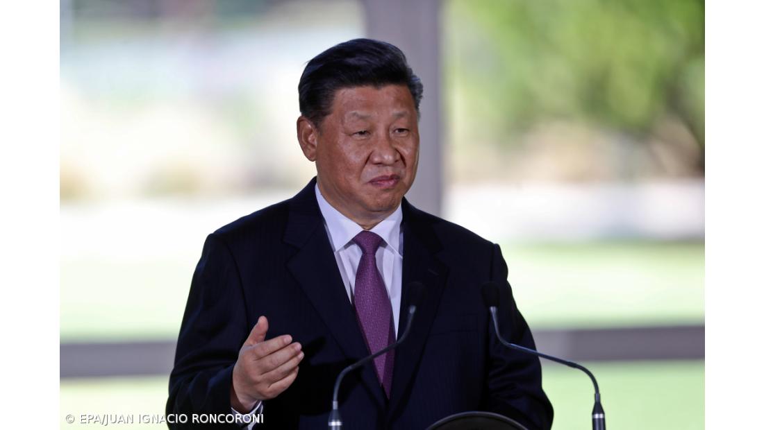 Presidente chinês pede que fornecimento alimentar seja “principal prioridade”