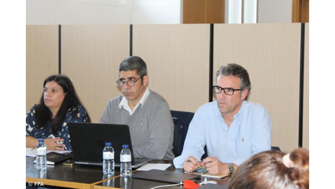 FPA promove formação em áreas de interesse à pesca na Região – Imagem 2