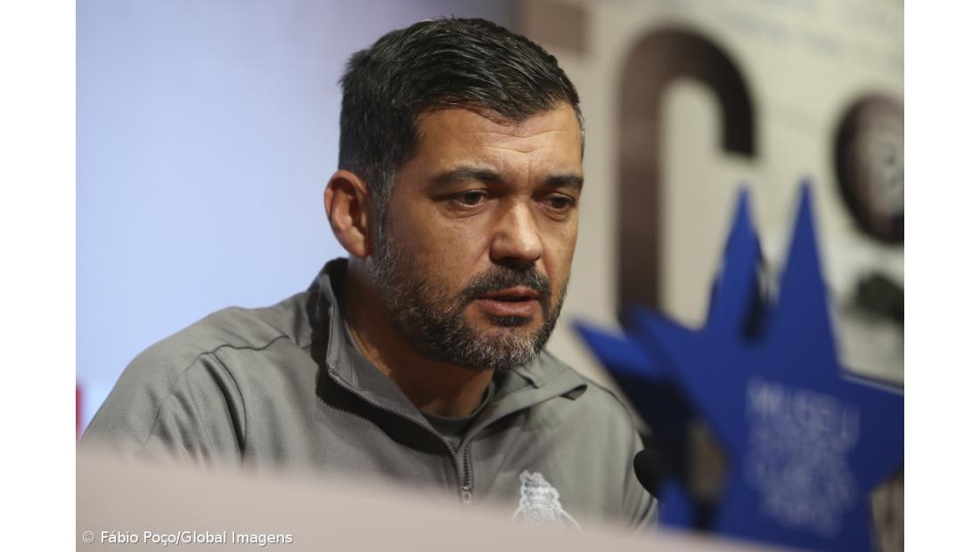 Sérgio Conceição enfrenta insatisfação dos adeptos portistas em Vila do Conde