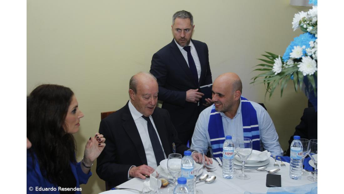 Pinto da Costa promete vir festejar o título aos Açores (fotogaleria) – Imagem 6