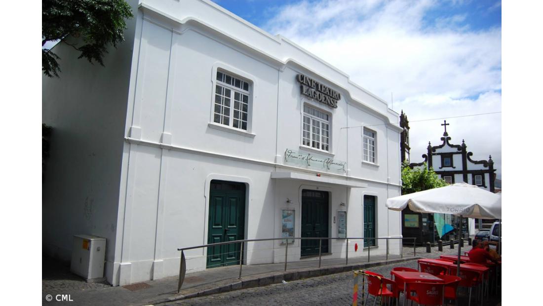 Cineteatro Lagoense acolhe conferência sobre Espaço