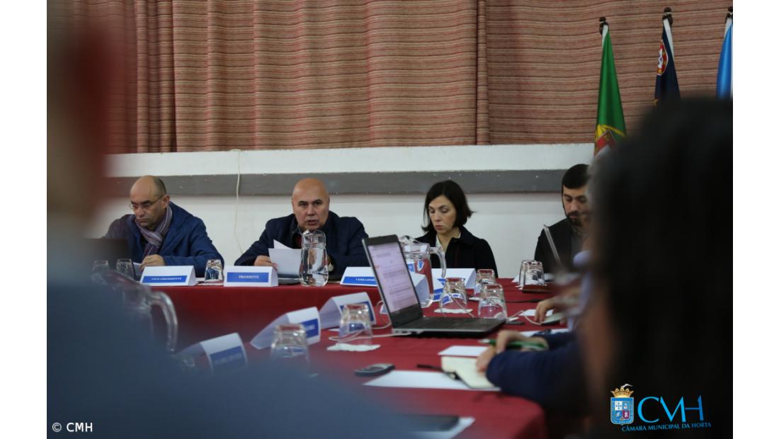 'Presentes no Concelho' começou na freguesia do Salão