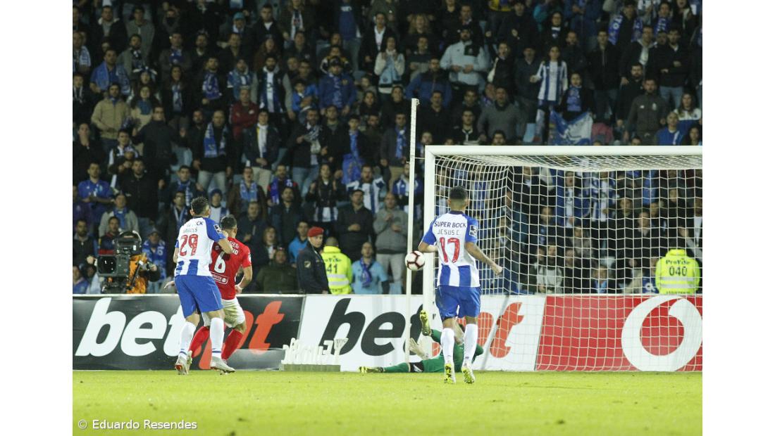 FC Porto, Benfica e Sporting de Braga em busca das 'meias' da Taça de Portugal