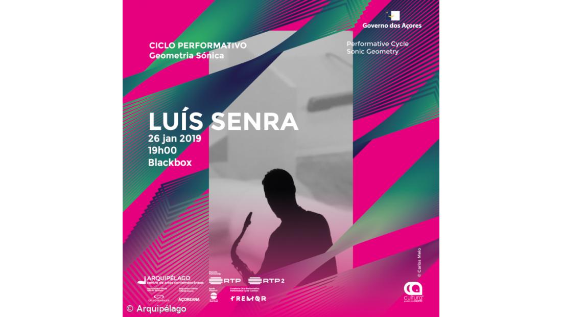 Ciclo de "Geometria Sónica" arranca nos Açores com concertos de Luís Senra e Surma – Imagem 1