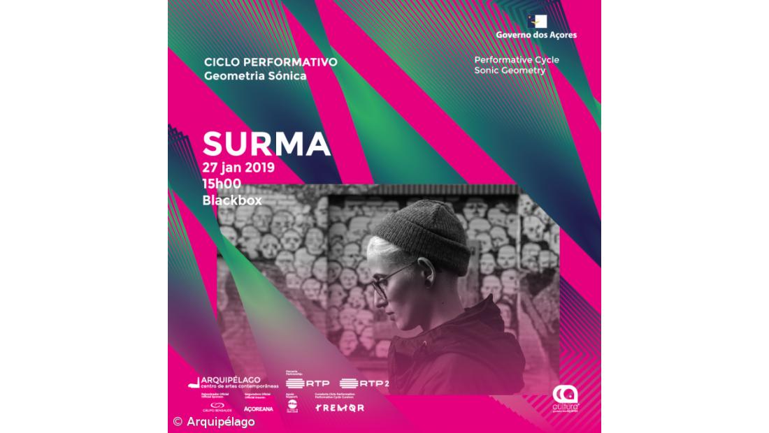 Ciclo de "Geometria Sónica" arranca nos Açores com concertos de Luís Senra e Surma – Imagem 2