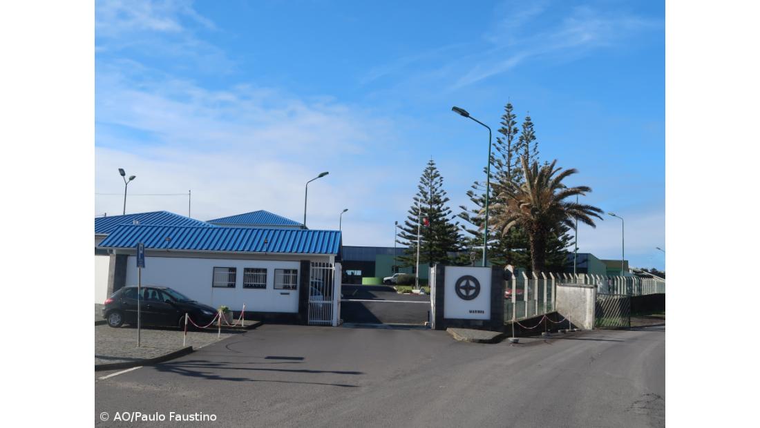 Navios da NATO deverão reabastecer mais nos Açores