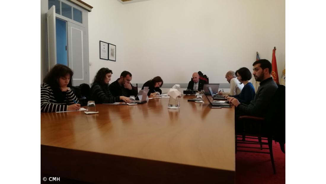 CMH aprova Fundo Próprio para Praia do Norte e Cedros