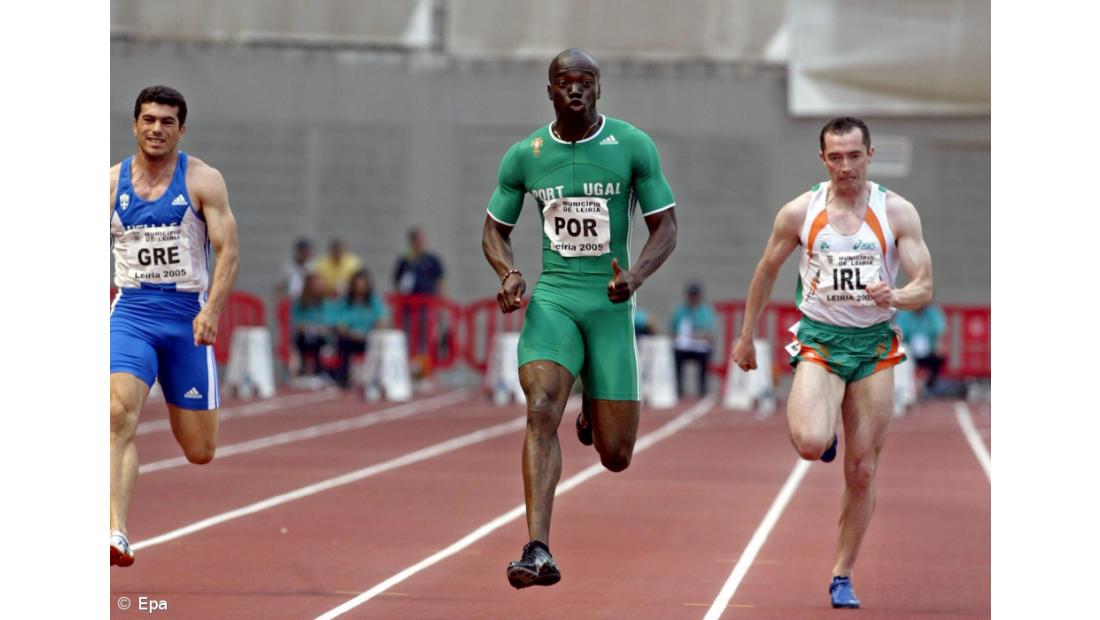 Portugal consegue pela segunda vez três pódios em Atenas