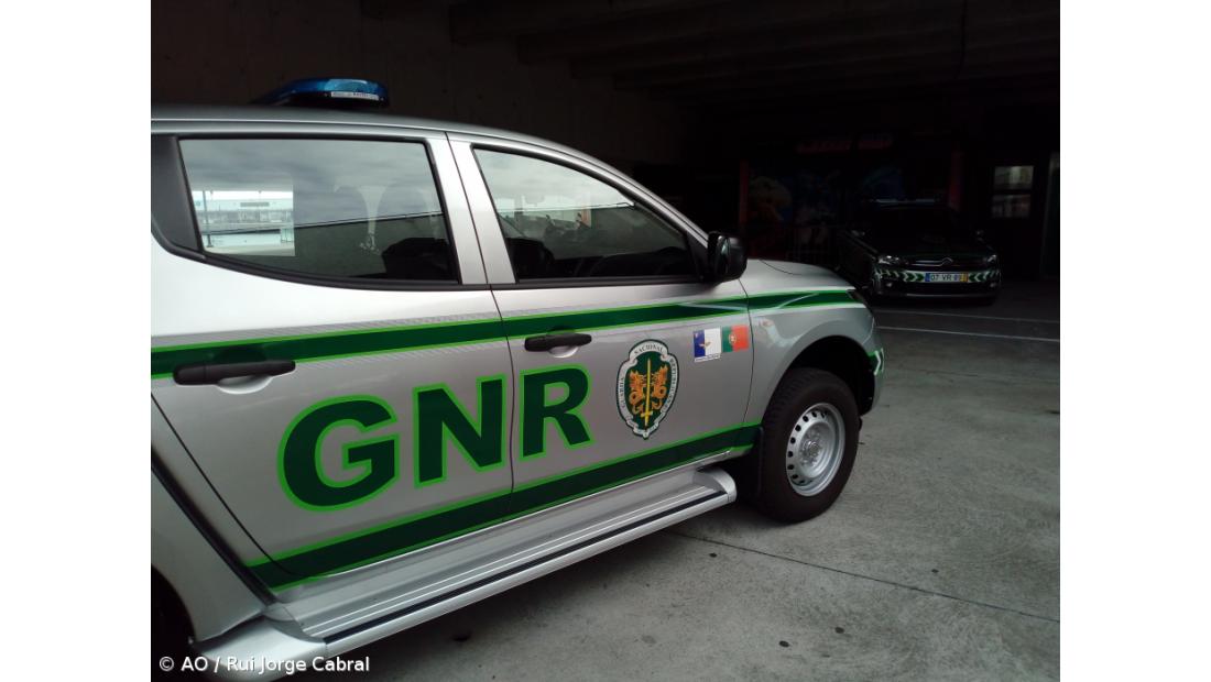GNR detém alegado traficante de droga nas Flores
